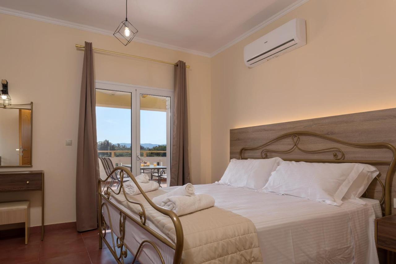 Villa Melody Complex Akrotiri  Exteriér fotografie