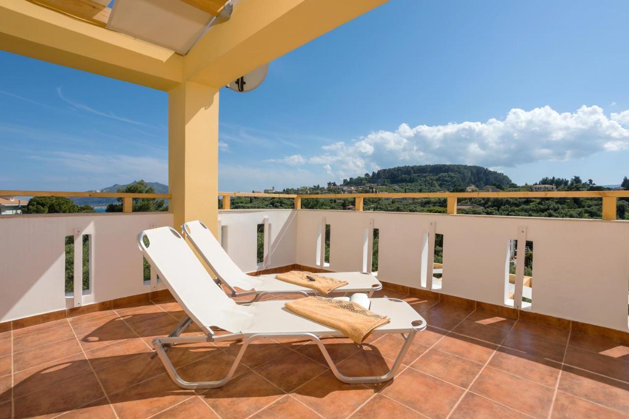 Villa Melody Complex Akrotiri  Exteriér fotografie