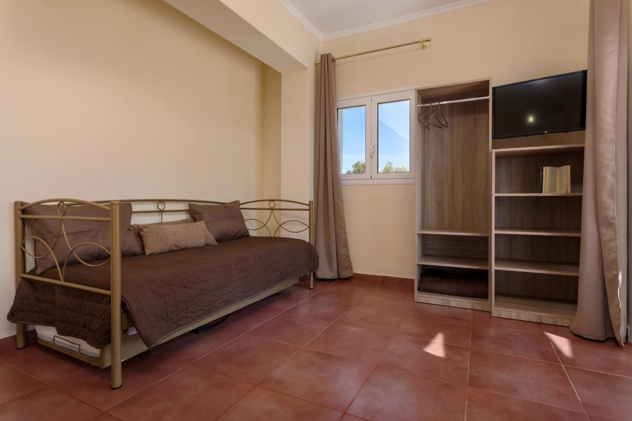 Villa Melody Complex Akrotiri  Exteriér fotografie
