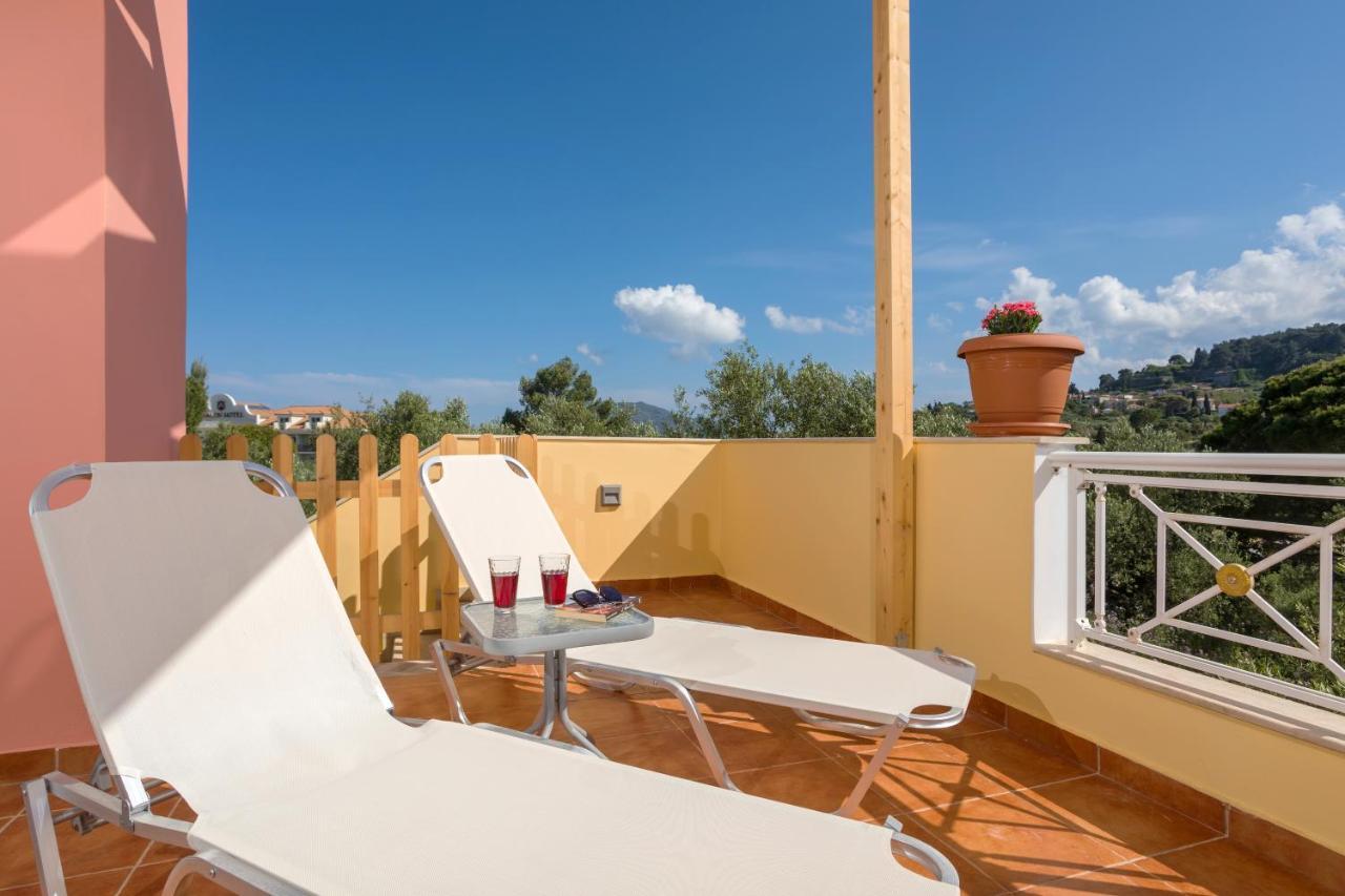 Villa Melody Complex Akrotiri  Exteriér fotografie