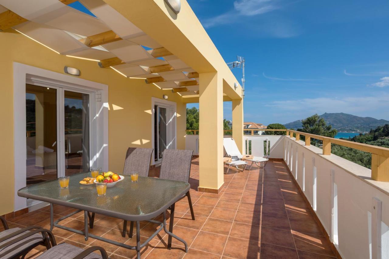 Villa Melody Complex Akrotiri  Exteriér fotografie