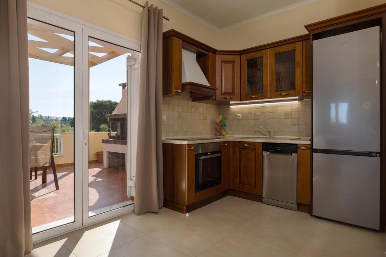Villa Melody Complex Akrotiri  Exteriér fotografie