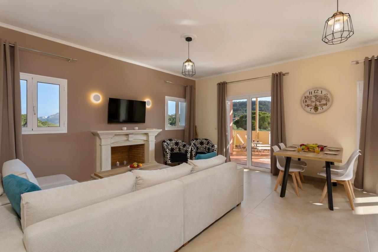 Villa Melody Complex Akrotiri  Exteriér fotografie