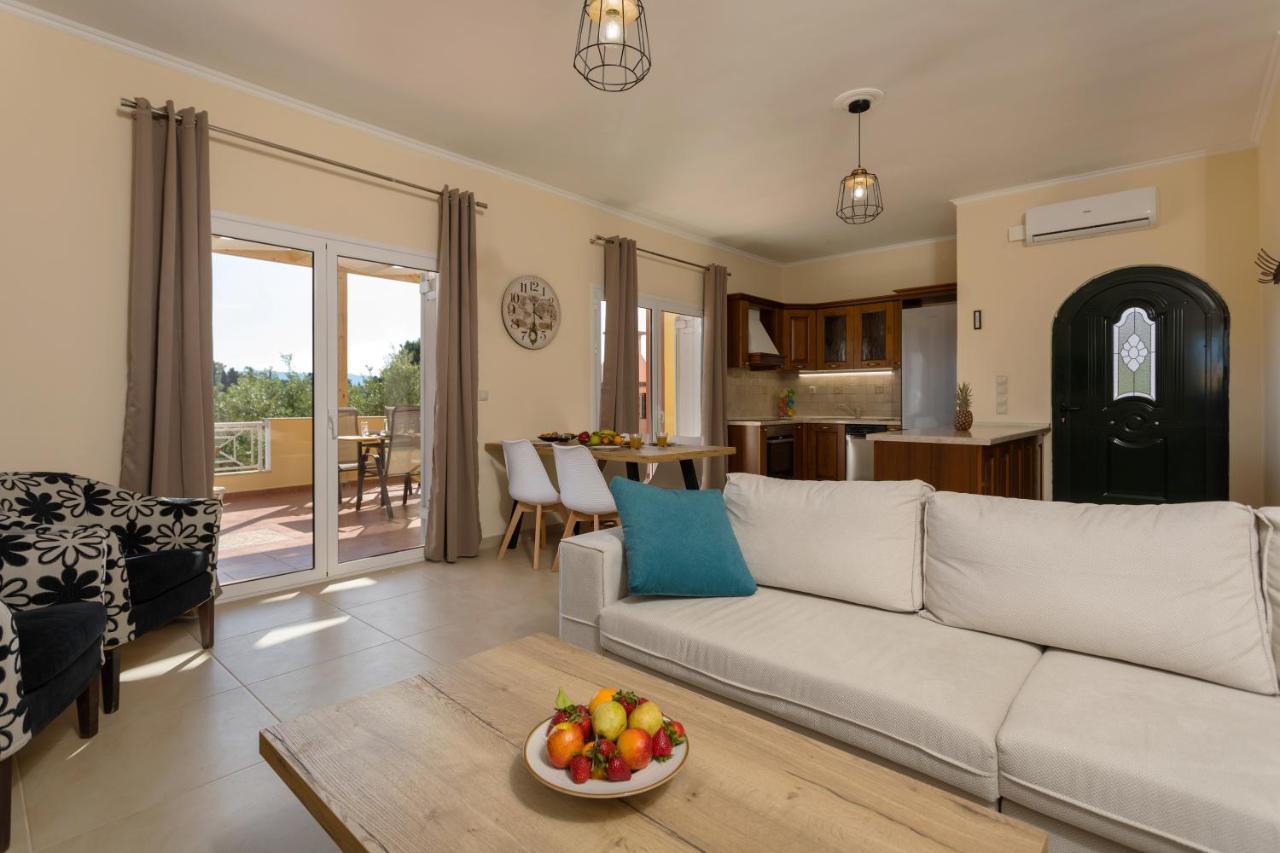 Villa Melody Complex Akrotiri  Exteriér fotografie