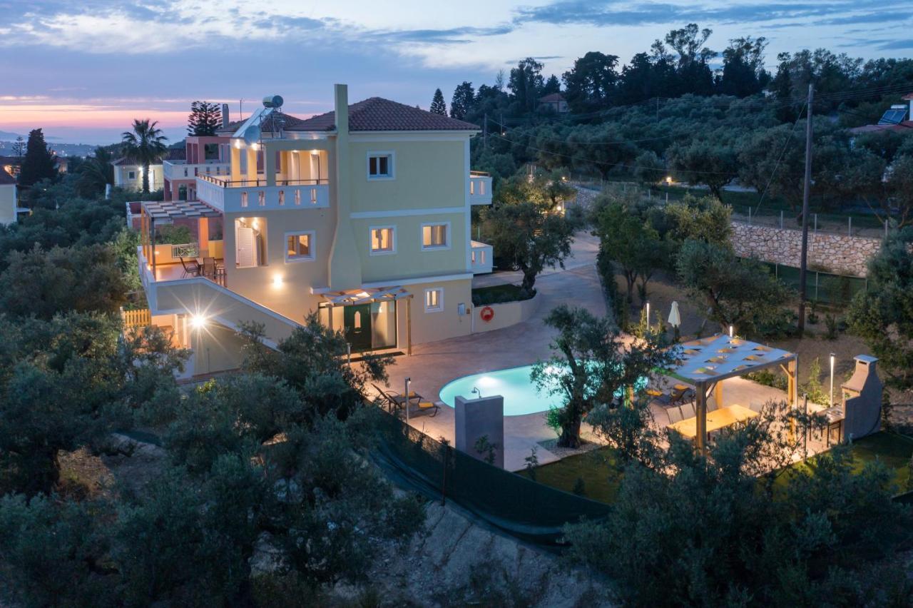 Villa Melody Complex Akrotiri  Exteriér fotografie