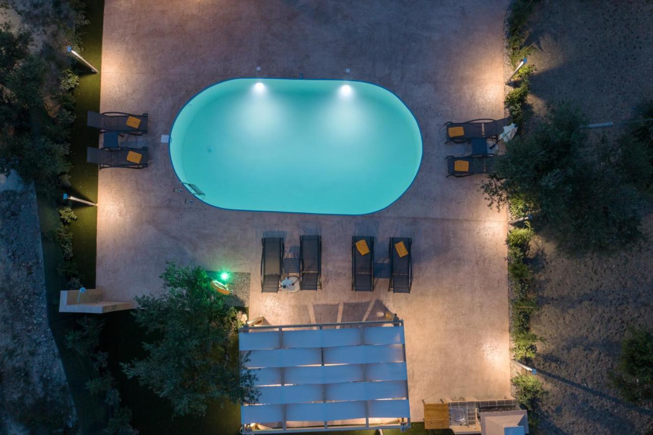 Villa Melody Complex Akrotiri  Exteriér fotografie