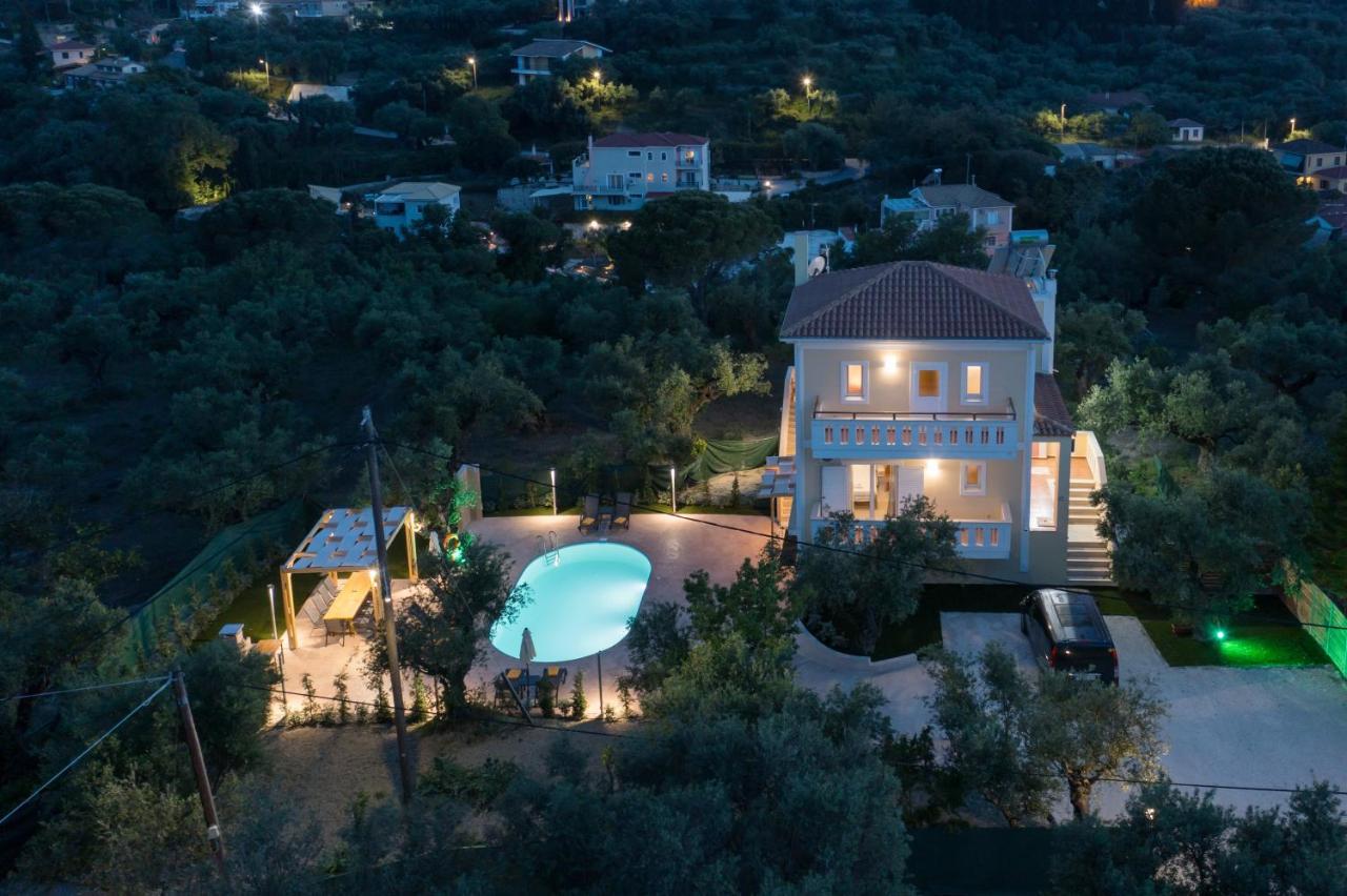 Villa Melody Complex Akrotiri  Exteriér fotografie