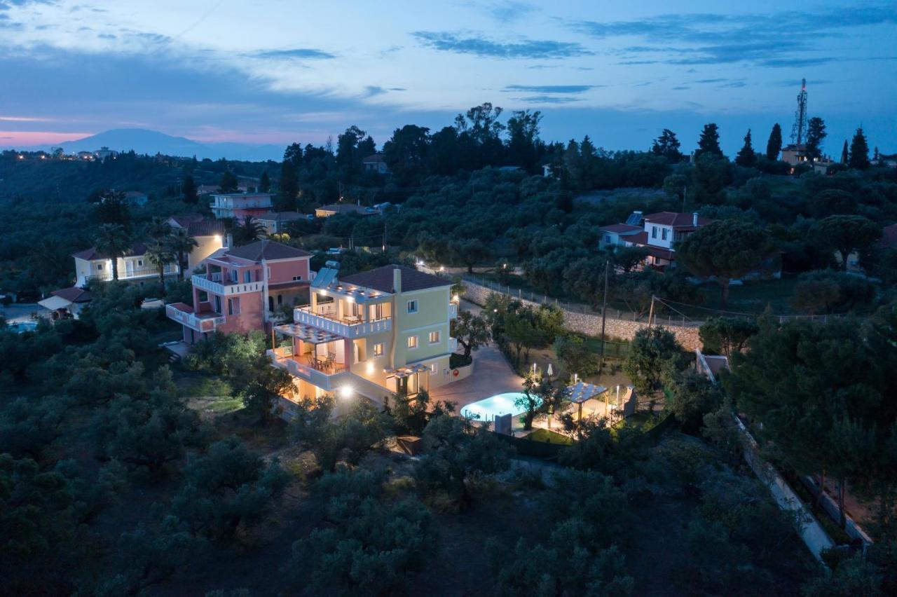 Villa Melody Complex Akrotiri  Exteriér fotografie