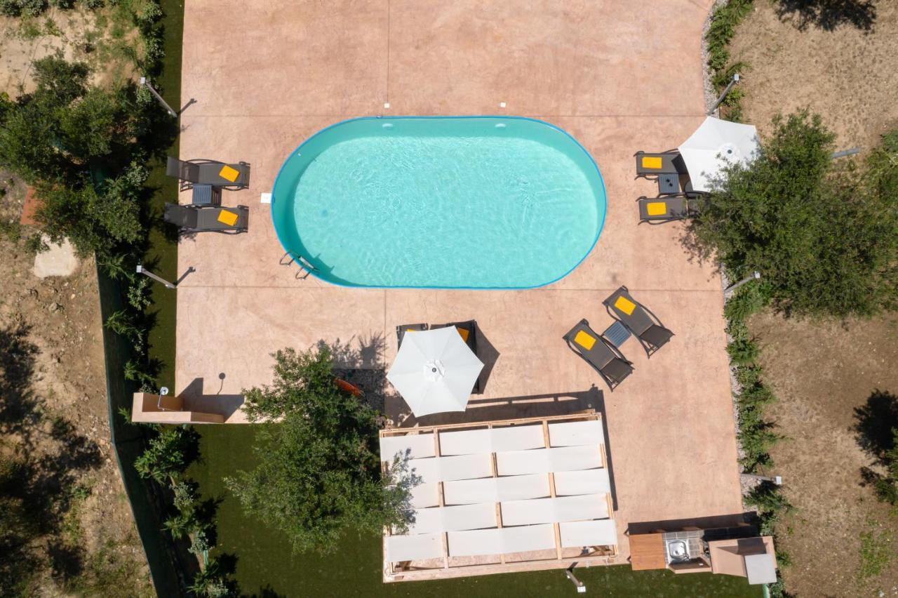 Villa Melody Complex Akrotiri  Exteriér fotografie