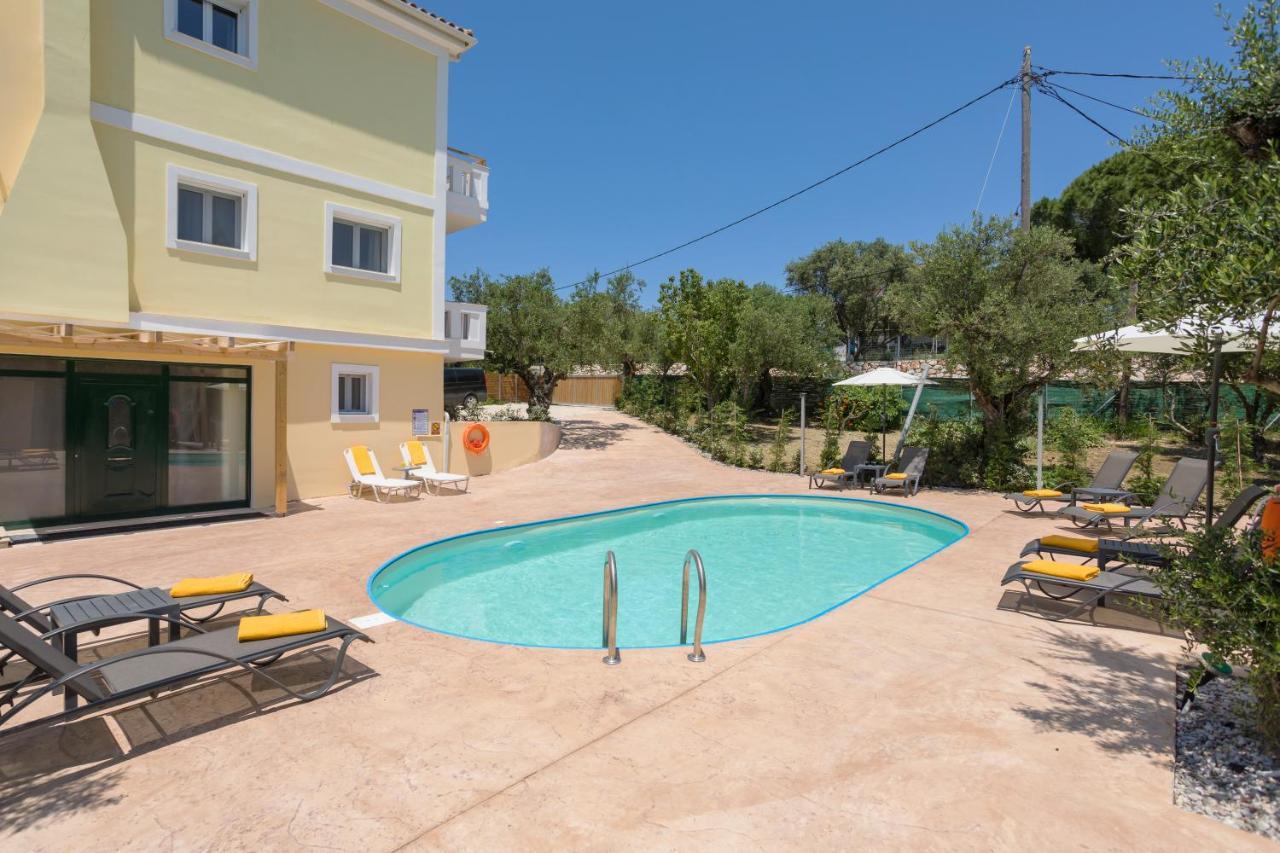 Villa Melody Complex Akrotiri  Exteriér fotografie