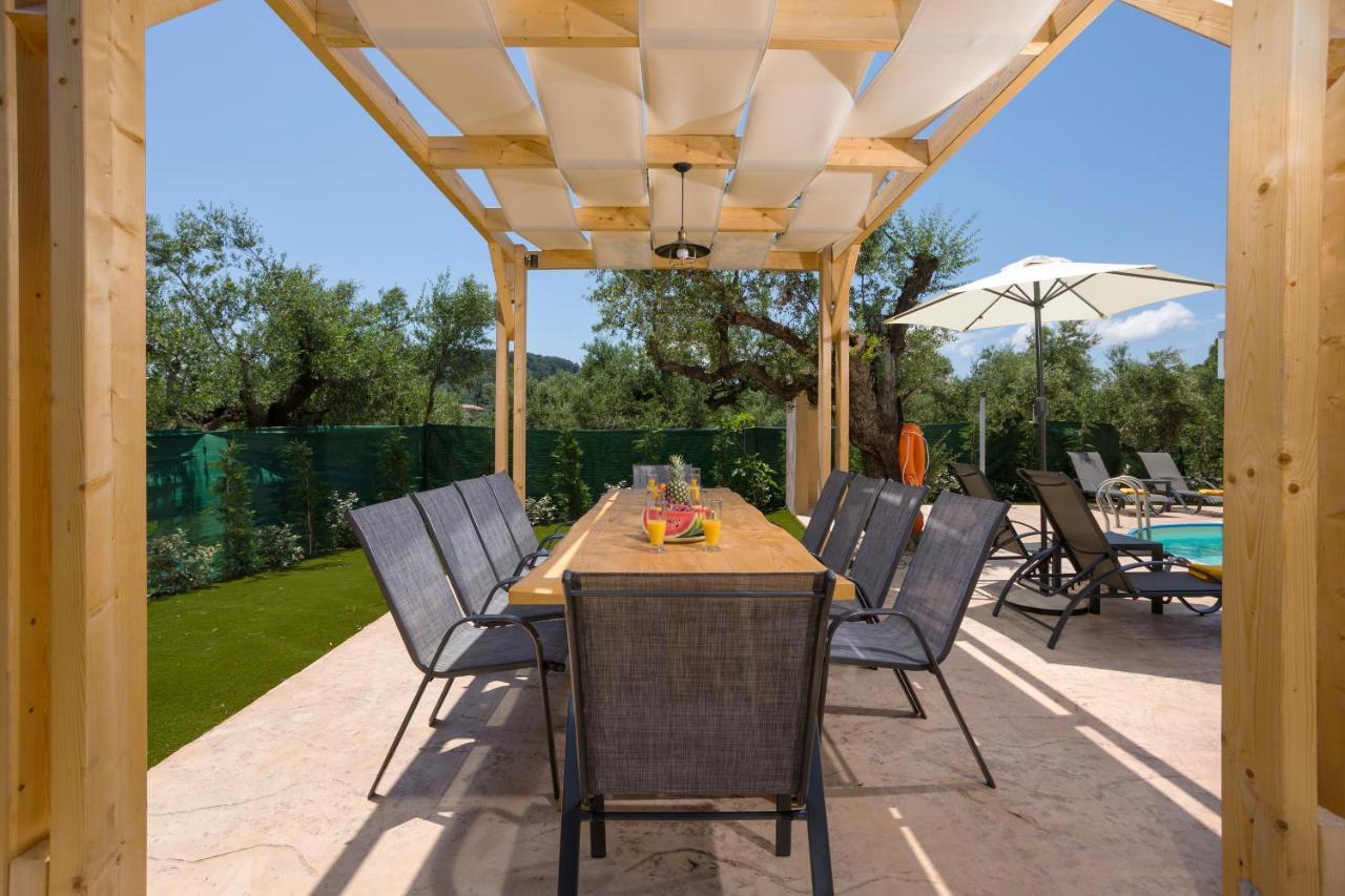 Villa Melody Complex Akrotiri  Exteriér fotografie
