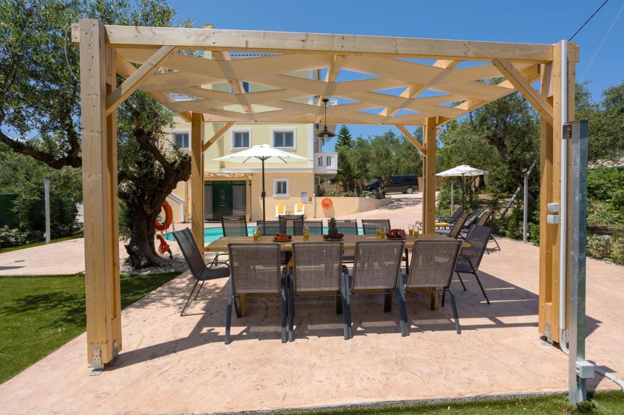 Villa Melody Complex Akrotiri  Exteriér fotografie